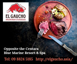 El Gaucho Argentinian Steakhouse