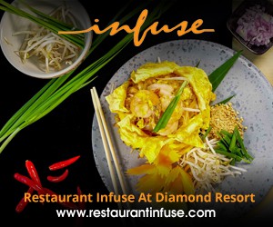 Infuse Restaurant