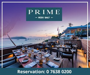 PRIME at Rock Salt