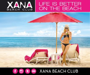 XANA Beach Club