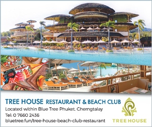 Tree House Beach Restaurant & Beach Club