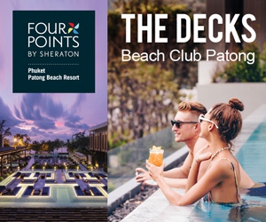 The Deck Beach Club Patong