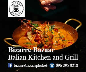 Bizarre Bazaar Italian Kitchen and Grill