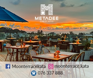 Moon Terrace Restaurant Rooftop Lounge