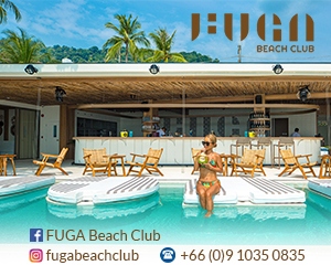 FUGA Beach Club Phuket Exceeds Expectations