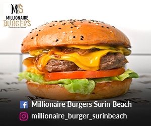 Millionaire Burgers