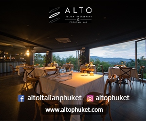 ALTO Italian Restaurant & Cocktail Bar