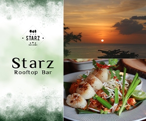 Starz Rooftop Bar