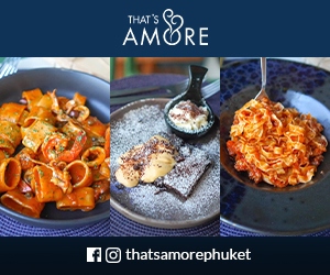 That's Amore Old Town