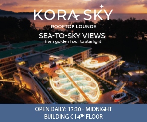 Kora Sky Rooftop Lounge