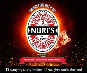 Naughty Nuris Phuket