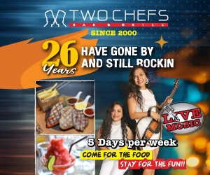 Two chefs Bar & Grill