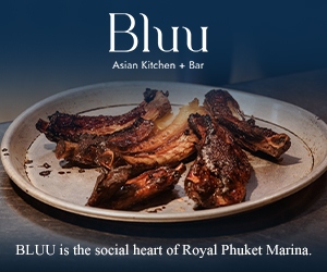 Bluu Asian Kitchen & Bar