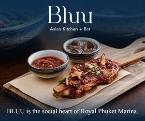 Bluu Asian Kitchen & Bar