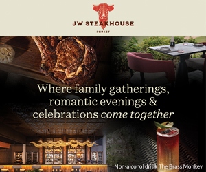 JW Steakhouse Phuket