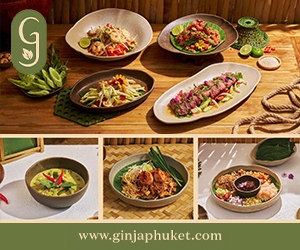 Ginja Phuket 