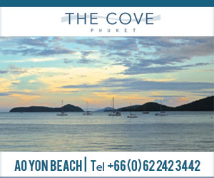 The Cove Phuket