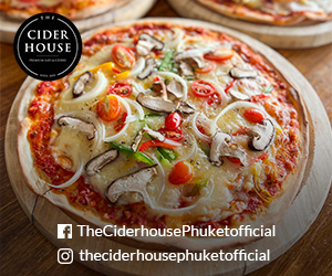 The Cider House Phuket
