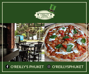 O'reilly's Phuket Restaurant