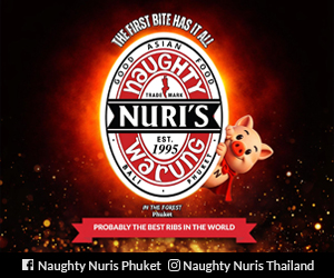Naughty Nuris Phuket