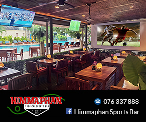 Himmaphan Tropical Sports Bar