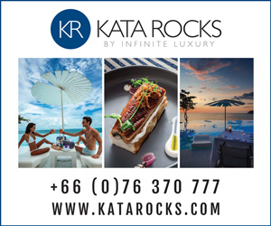 Kata Rocks Oceanfront Restaurant