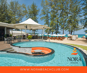 NORA Beach Club