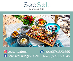 Sea Salt Lounge & Grill