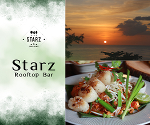 Starz Rooftop Bar