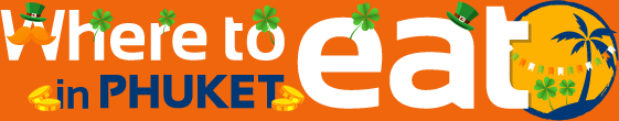 Where to eat in Phuket Logo