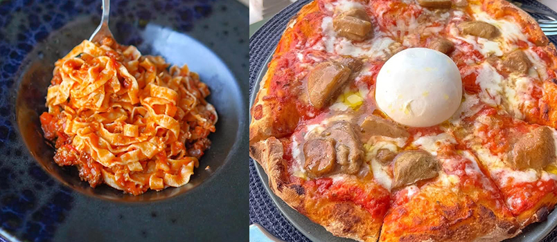 That's Amore Old Town, 