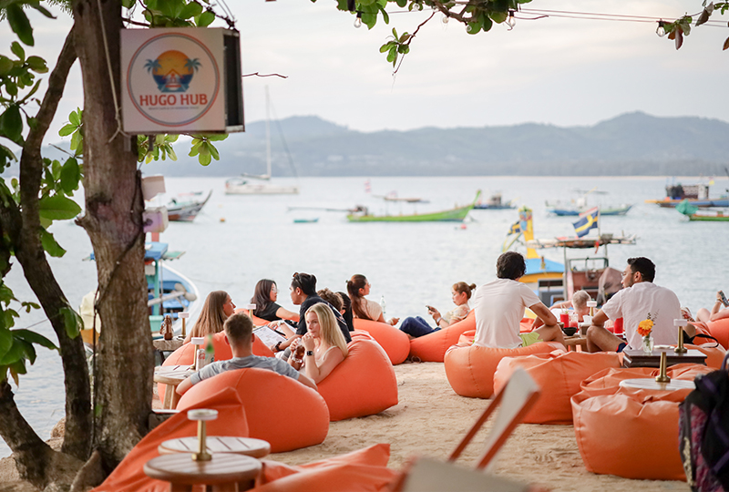 Hugo Hub Phuket