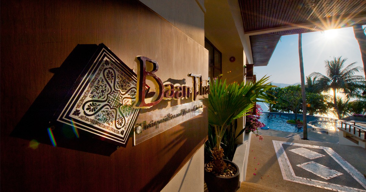 Where to Eat Phuket Baan Thai Restaurant