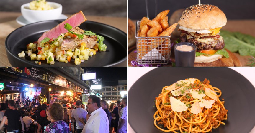 Two Chefs Kata Beach