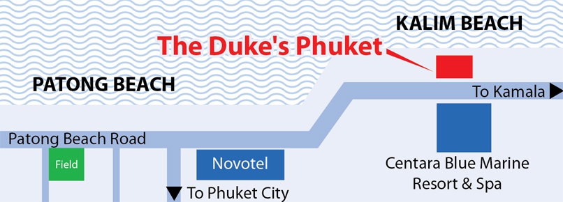 The Duke's Phuket