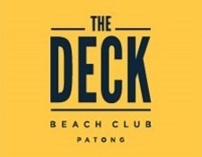 The Deck Beach Club Patong