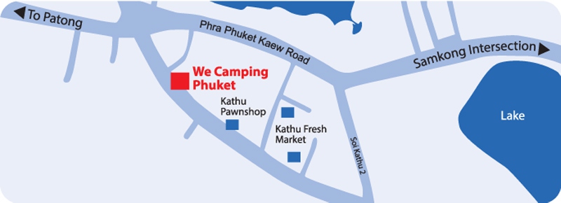 We Camping Phuket