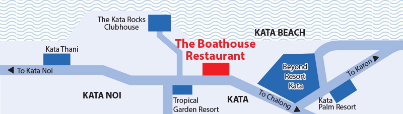 The Boathouse Phuket