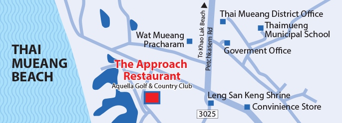 The Approach Restaurant