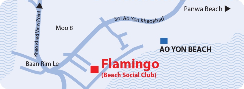 Flamingo (Beach Social Club)