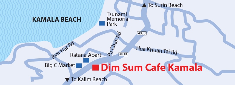 Dim Sum Café Kamala