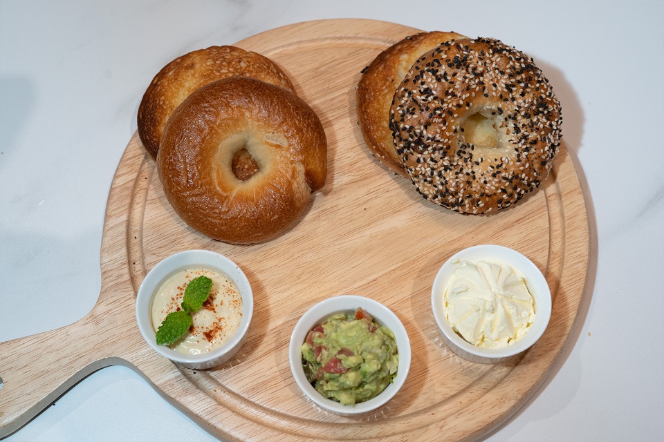 Where to Eat Phuket Island Bagels