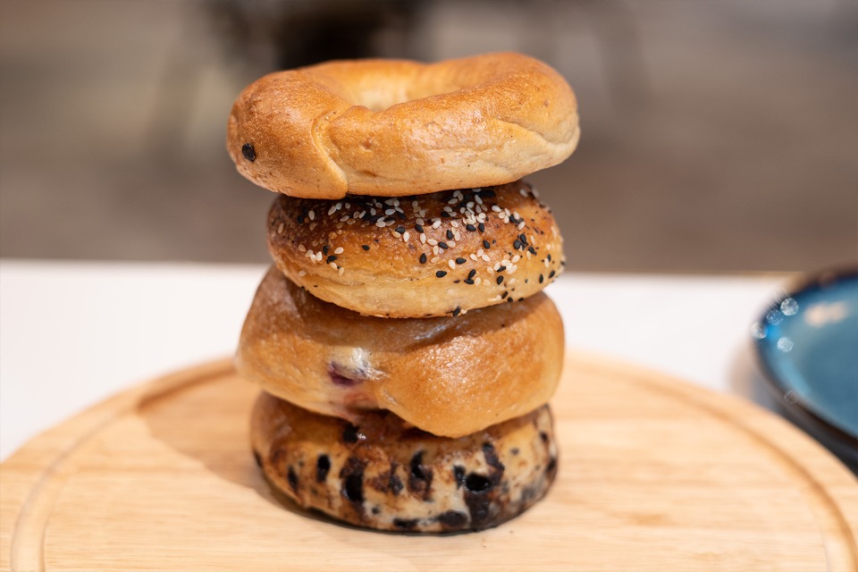 Where to Eat Phuket Island Bagels
