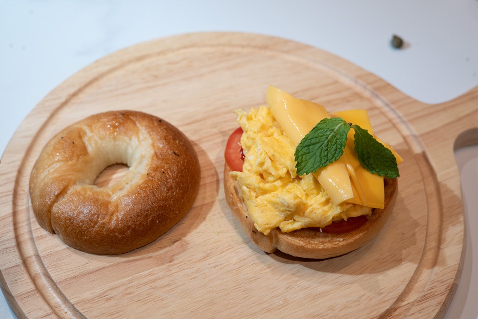 Where to Eat Phuket Island Bagels