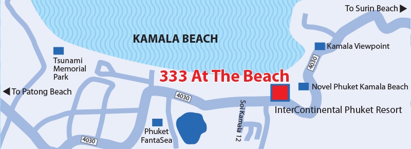 333 At The Beach
