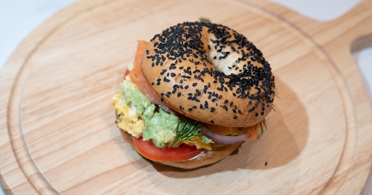 Where to Eat Phuket Island Bagels