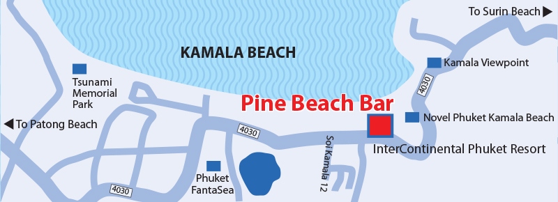 Pine Beach Bar