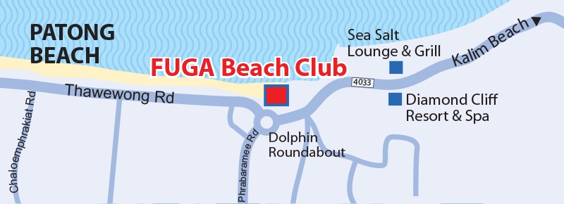 FUGA Beach Club