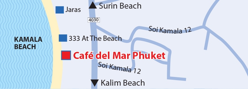 Café del Mar Phuket