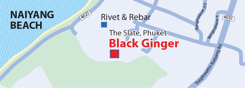 Black Ginger